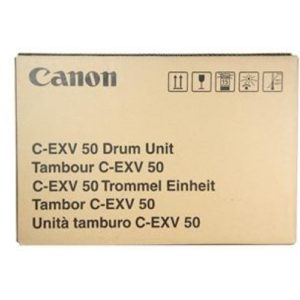 Drum Copier Canon C-EXV50 Black. 9437B002.( 3 άτοκες δόσεις.)