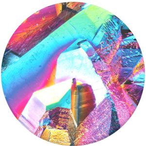 PopGrips Rainbow Gem Gloss