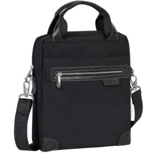 RivaCase 8370 black Laptop bag 12,1 Τσάντα μεταφοράς Netbook 8370BLA