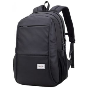 Arctic Hunter τσάντα πλάτης 20005-BK με θήκη laptop, αδιάβροχη, μαύρη - 20005-BK. 20005-BK.( 3 άτοκες δόσεις.)