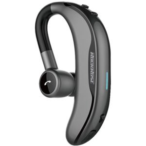 ROCKROSE Bluetooth earphone Eclipse, BT 4.1, 170mAh, γκρι RRWE08.