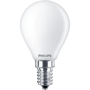 Philips E14 LED Bright White Mat ball bulb 2.2W (25W) (LPH02386) (PHILPH02386).