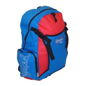 Sport Bag Olympus Backpack Bodyguard Holder Blue/Red