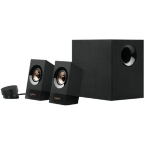 Logitech Z533 Speaker System (980-001054). 980-001054.( 3 άτοκες δόσεις.)