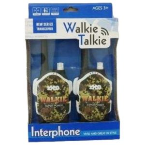 Παιδικό σετ Walkie Talkie - 616-27 - 002203