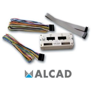 ALCAD COL-000 Συμπυκνωτής για 16 κλήσεις, ψηφιακές ηλεκτρονικές μπουτονιέρες
