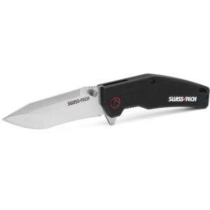 Swisstech 21040 14001,2 G10 FOLDING KNIFE