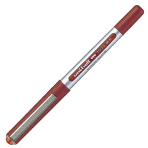 Uni-Ball Στυλό Roller Υγρής Μελάνης UB-150 0,5mm (Κόκκινο) (UB15005R) (UNIUB15005R).