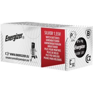 Buttoncell Energizer 319 SR527SW SR64 Τεμ. 1.
