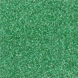 Next φύλλα glitter πράσινα 50x70εκ. (Σετ 10τεμ).