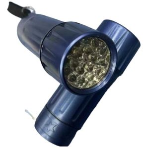Φακός LED μπαταρίας - Mini - 18 - 518184