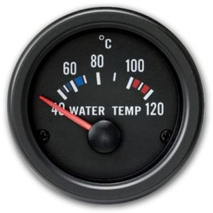 Όργανο μέτρησης θερμοκρασίας νερού IG90TWTB-12V