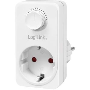 Smart Socket with Dimmer Logilink PA0151