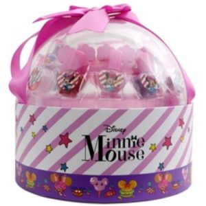 Markwins Disney Minnie: Delicious Cake Make Up Box (1580384E).( 3 άτοκες δόσεις.)
