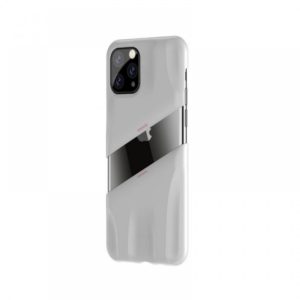 Baseus Let's go Airflow Cooling Game Cover Λευκό (iPhone 11 PRO).