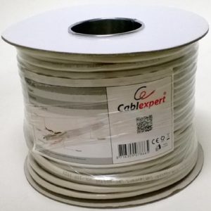 CABLEXPERT CAT5e UTP LAN GEL FILLED OUTDOOR CABLE, SOLID, 305 m UPC-5051GE-SO-OUT( 3 άτοκες δόσεις.)