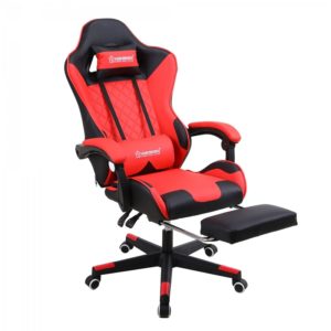 Herzberg Gaming Chair Red (8081) (HEZ8081RED).( 3 άτοκες δόσεις.)