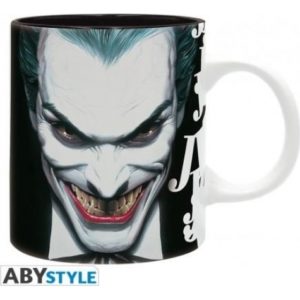 Abysse DC Comics - Joker Laughing 320ml Mug (ABYMUG702).