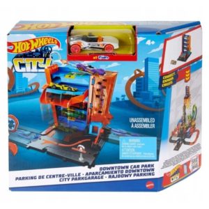 Mattel Hot Wheels City Themed Pack (HDR28).