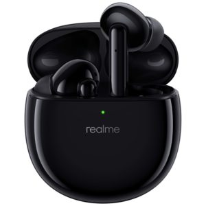 Realme Buds Air Pro - Μαύρο( 3 άτοκες δόσεις.)
