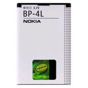 Μπαταρια BP4L Για Nokia N97-E61-6760 slide Bulk (Li-Polymer, 3.7V, 1500mAh)
. (01K405009)