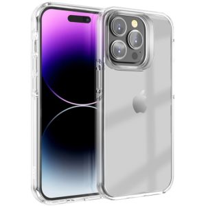 Θήκη Hoco Crystal Diamond Ultra-Transparent Protective για Apple iPhone 14 Pro Διάφανη.