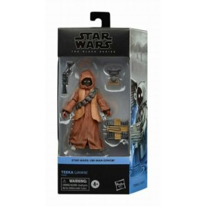 Hasbro Disney Star Wars The Black Series: Obi-Wan Kenobi - Teeka (Jawa) (F5605).( 3 άτοκες δόσεις.)