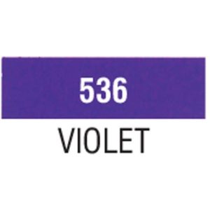 Talens χρώμα decorfin glass 536 violet16ml.