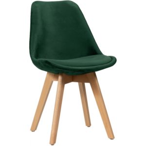 Καρέκλα Varossi Καρέκλα Demy Fabric Κυπαρισσί 49 x 54 x 83 300-313( 3 άτοκες δόσεις.)