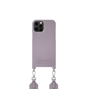 IDEAL OF SWEDEN Θήκη Λαιμού Athena iPhone 12 Pro Max Lavender IDNCAS22-I2067-384.( 3 άτοκες δόσεις.)