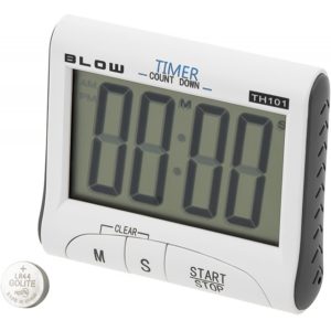 Ρολόι Ψηφιακό με Αντίστροφη Μέτρηση TH-101
