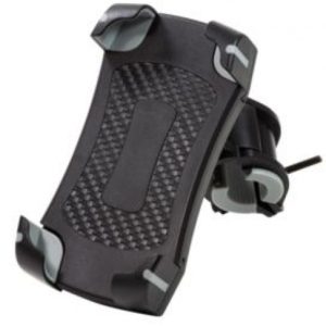 Holder Bicycle Phone With Double Lock LogiLink AA0120