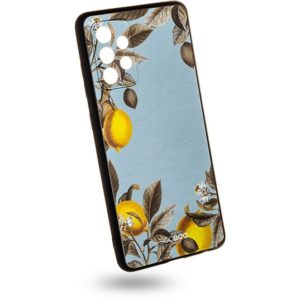 EGOBOO Case Mat TPU Lemontree (Samsung A72)