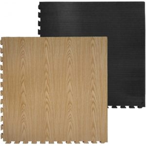 Olympus Tatami Puzzle Mat Foam JY Wooden Profile 2.5cm( 3 άτοκες δόσεις.)