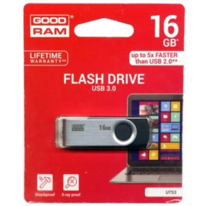 Flash Pen USB 3.0 16GB GoodRam Μπλε. (920800)