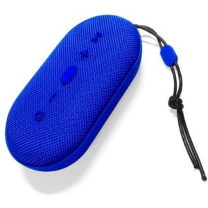 Φορητό Ηχείο Bluetooth 2x5W Waterproff IPX5 & True Wireless Srereo TRAIL μπλε PMG12BL .
