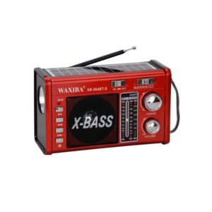 Επαναφορτιζόμενο ραδιόφωνο - XB-864 BT-S - 108648