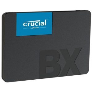 Crucial SSD 1TB BX500 2.5'' SATA III (CT1000BX500SSD1) (CRUCT1000BX500SSD1).( 3 άτοκες δόσεις.)