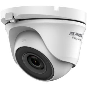 HIKVISION υβριδική κάμερα HiWatch HWT-T120-M, 2.8mm, 2MP, IP66 HWT-T120-M.( 3 άτοκες δόσεις.)