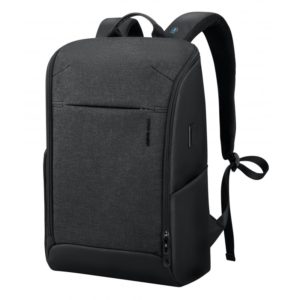 MARK RYDEN τσάντα πλάτης MR9201, με θήκη laptop 15.6, 18L, μαύρη MR9201-03.( 3 άτοκες δόσεις.)