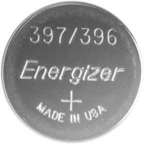 ENERGIZER 396-397 WATCH BATTERY ENERGIZER Τεμ.