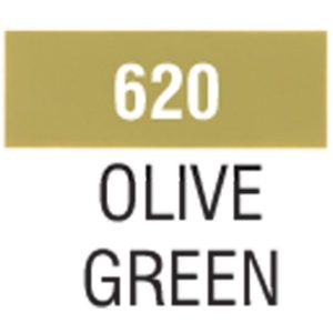 Talens χρώμα decorfin satin 620 olive green16 ml.