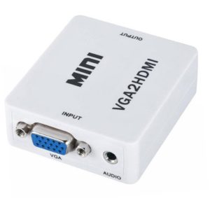 Μετατροπέας VGA - HDMI Cabletech DM-0846