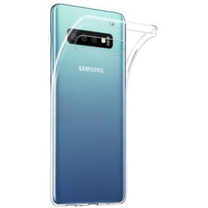 Θήκη TPU Ultra Thin Ancus για Samsung SM-G975F Galaxy S10+ Διάφανη.