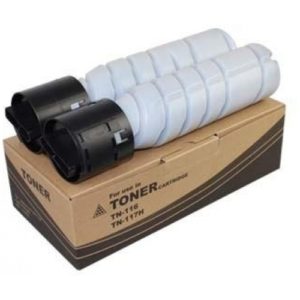 Toner Copier Konica-Minolta TN-116 A1UC050 2pcs. A1UC050.( 3 άτοκες δόσεις.)