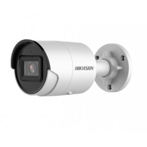 HIKVISION DS-2CD2026G2-IU IP 2.8 Κάμερα Bullet 2MP, με φακό 2.8mm, IR40m και ενσωματωμένο μικρόφωνο( 3 άτοκες δόσεις.)