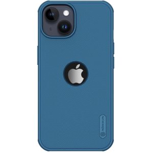 NILLKIN θήκη Super Frosted Shield Pro για iPhone 14, μπλε 6902048257016.