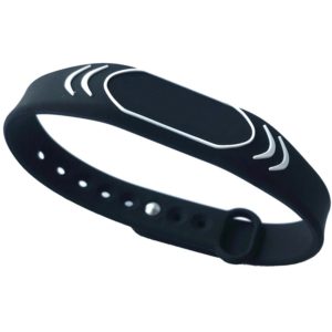 KERONG RFID Bracelet KR-BR, μαύρο KR-BR.