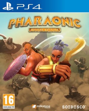 PS4 Pharaonic - Deluxe Edition (EU)