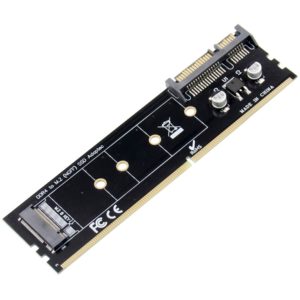 POWERTECH κάρτα επέκτασης DDR4 σε M.2 ST521 ST521.